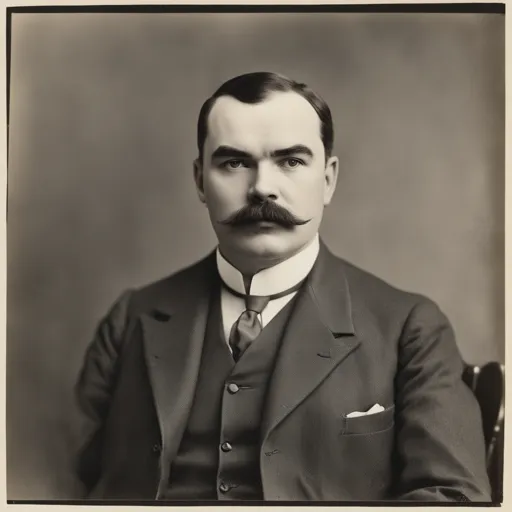 James Bell Connolly