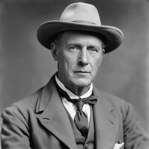 James Benjamin Hooker