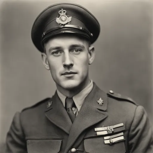 James Bevan Bowen (RAF officer)