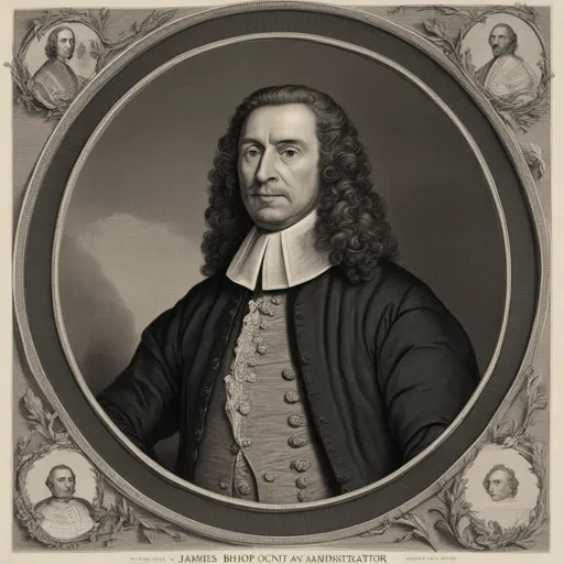 James Bishop (colonial administrator)
