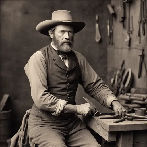 James Black (blacksmith)