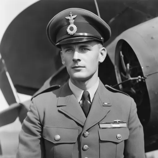 James Blackburn (RAF officer)