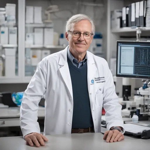 James Blanchard (scientist)
