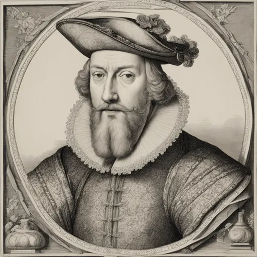 James Blount, 6th Baron Mountjoy