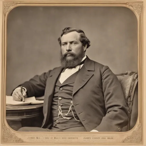 James Blue (politician)