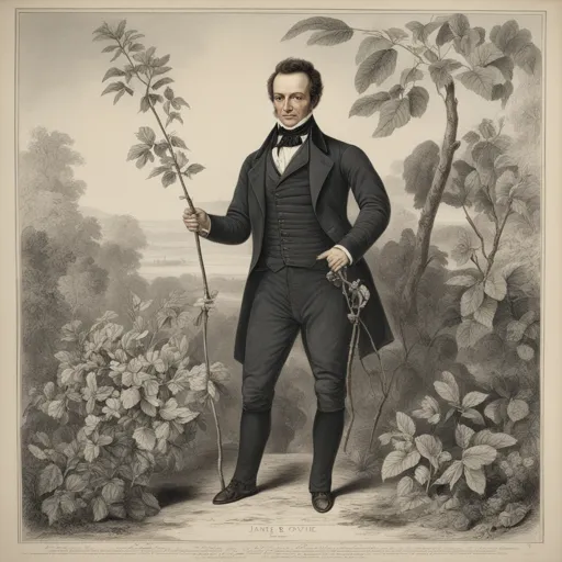 James Bowie (botanist)