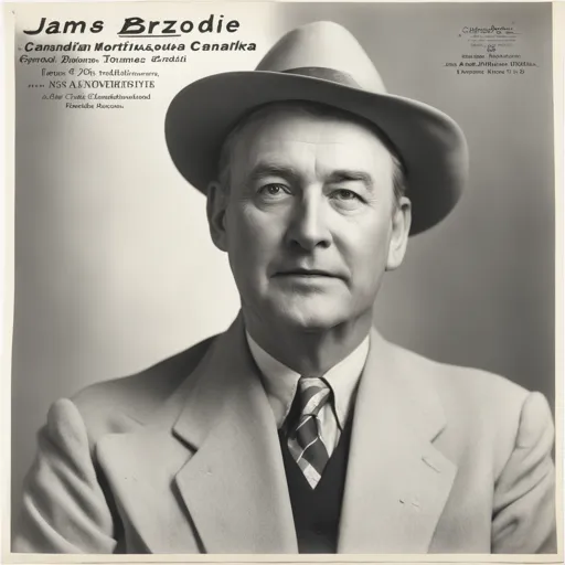 James Brodie (Canadian politician)