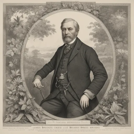 James Brodie (botanist)