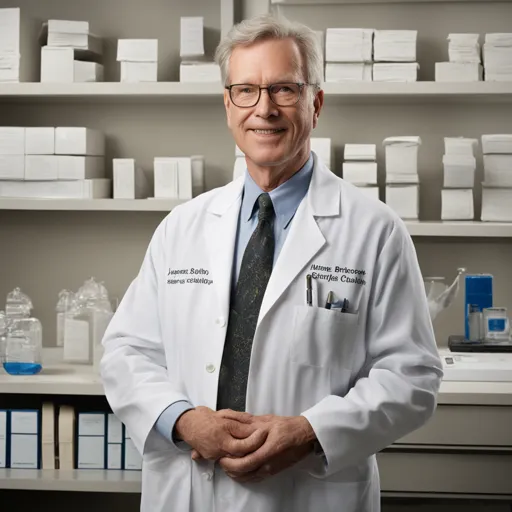 James Broselow