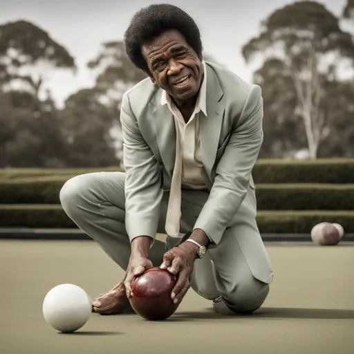 James Brown (bowls player)