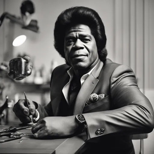 James Brown (hair stylist)