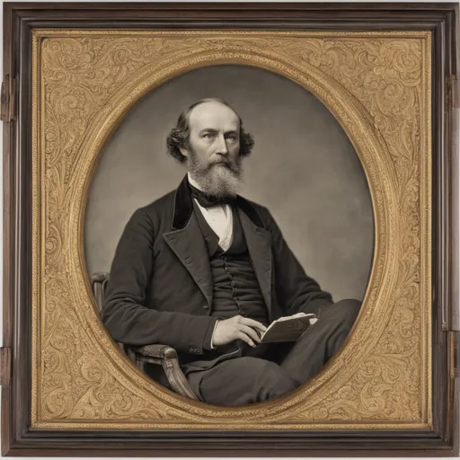 James Budd Moody