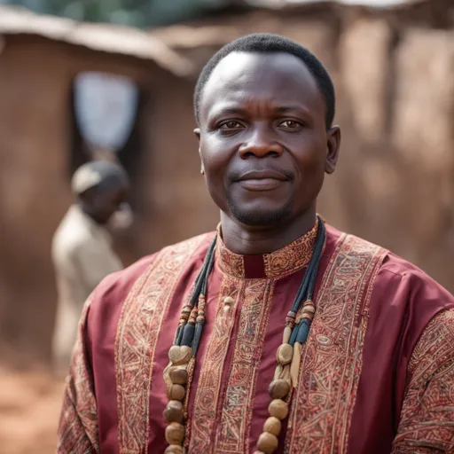 James Bukomeko