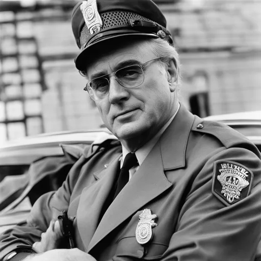 James Burke (police officer)