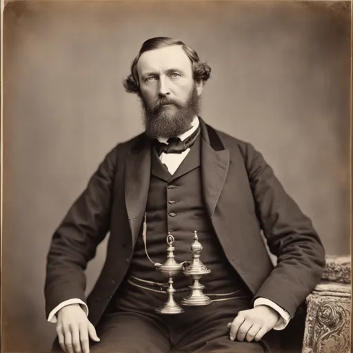 James Burton Robertson