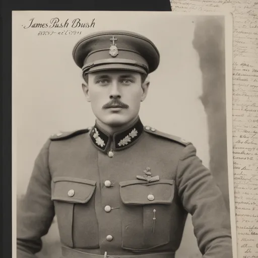 James Bush (RFC officer)