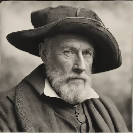 James Butler of Polestown