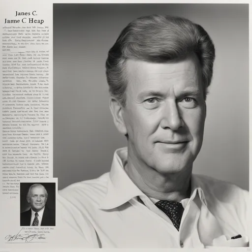 James C. Heap