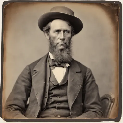 James C. Mitchell (settler)