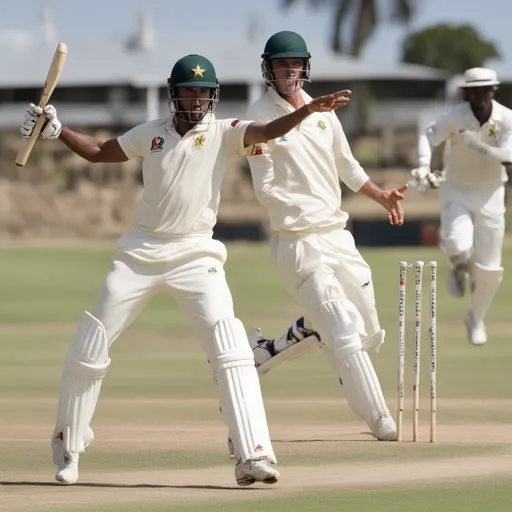 James Cameron (Zimbabwean cricketer)