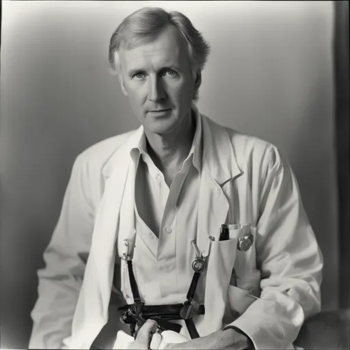 James Cameron (physician)