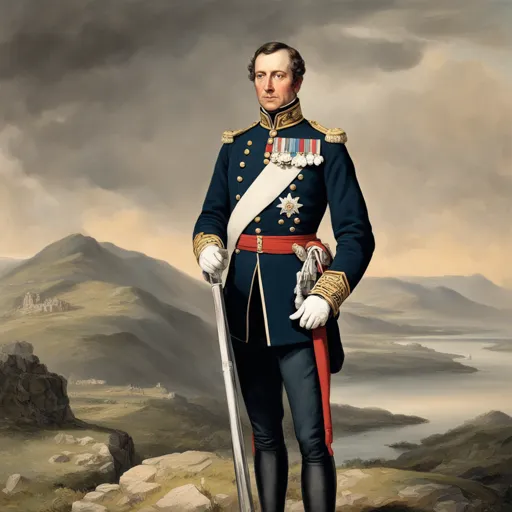 James Campbell (British Army officer, died 1831)