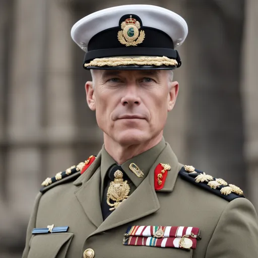 James Campbell (Royal Marines officer)