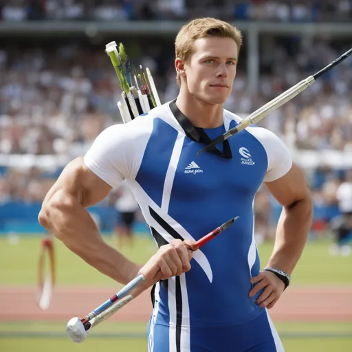 James Campbell (javelin thrower)