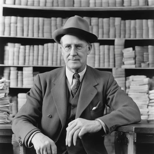 James Campbell Bury