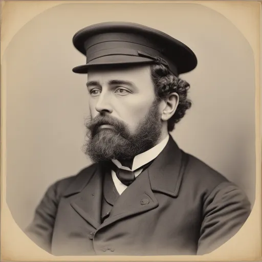 James Canham Read