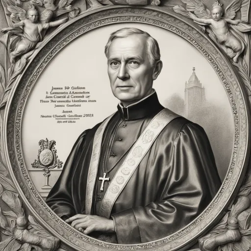James Cardinal Gibbons Medal