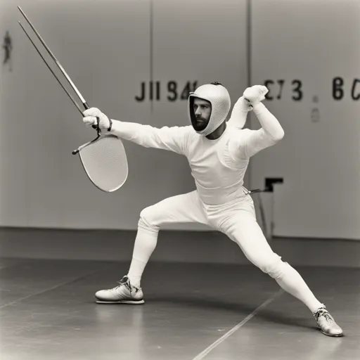 James Carpenter (fencer)