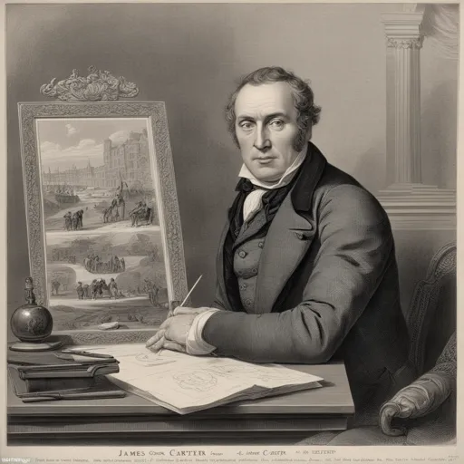 James Carter (engraver)