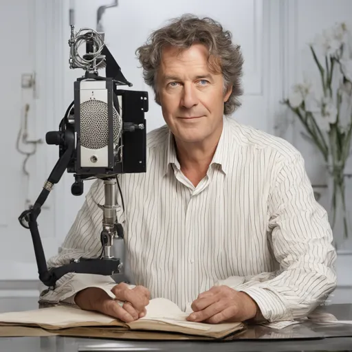 James Cary (writer)