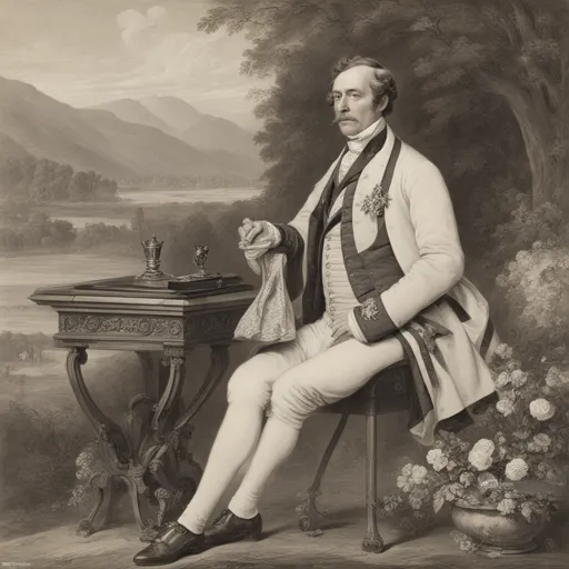 James Caulfeild, 3rd Earl of Charlemont