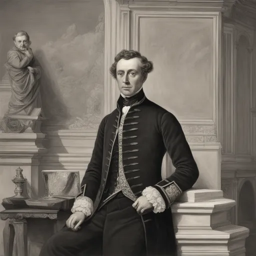James Caulfeild, 3rd Viscount Charlemont
