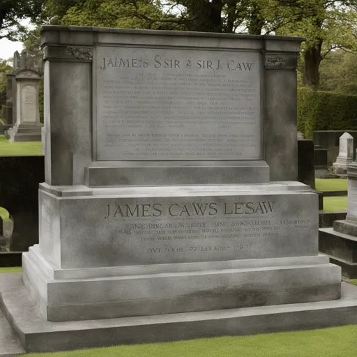 James Caw