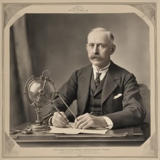 James Cecil Mottram