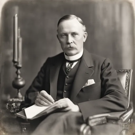 James Chamberlain Baker