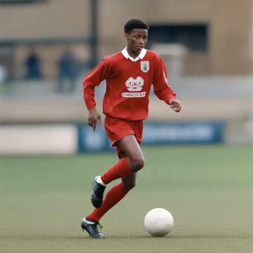 James Chambers (English footballer)