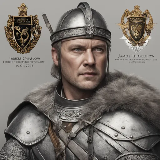 James Chapelhow