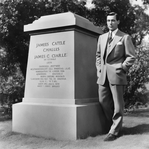 James Charles Castle