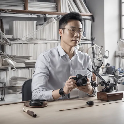 James Chau