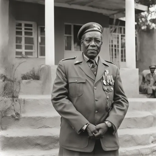 James Chikerema