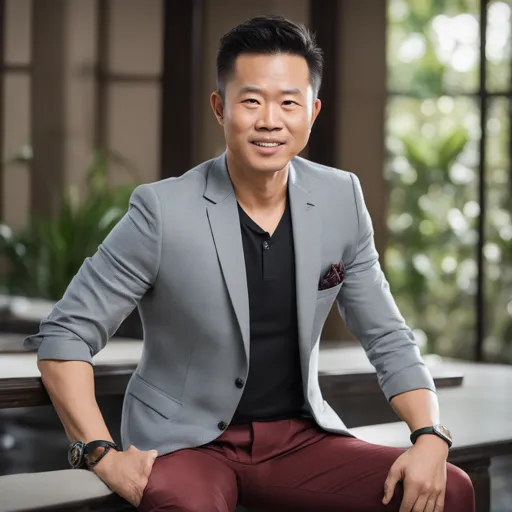 James Chua