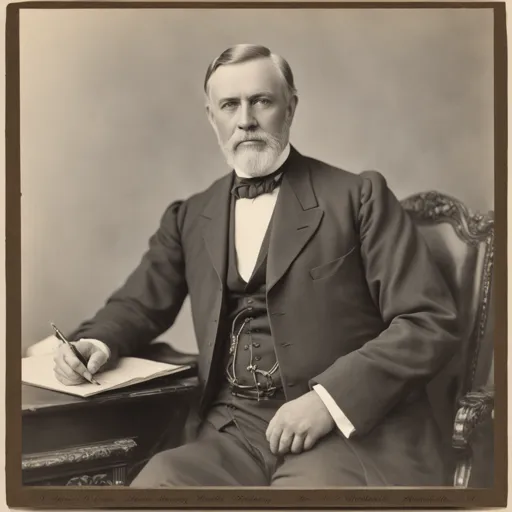 James Coffield Mitchell