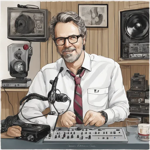 James Coleman (broadcaster)