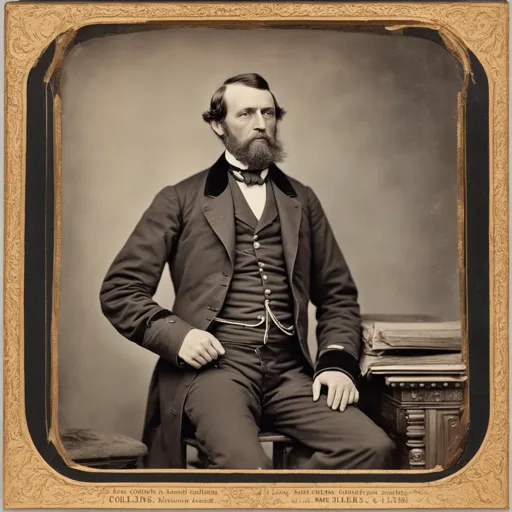 James Collins (Wisconsin and California politician)