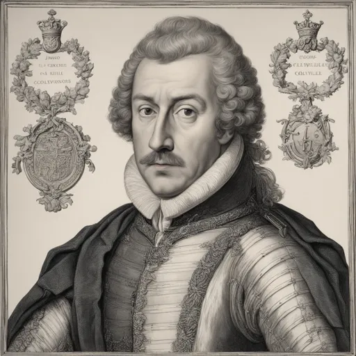 James Colville, 1st Lord Colville of Culross