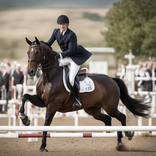 James Connor (equestrian)